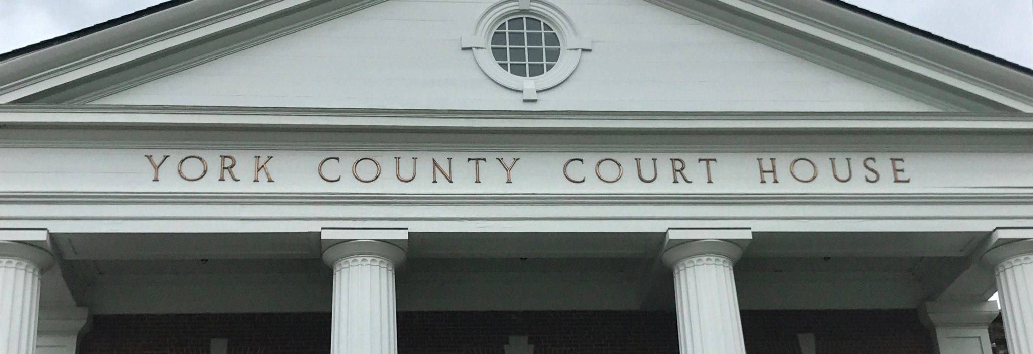 York County Court House - Criminal / Probate